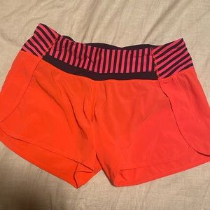 Lululemon shorts